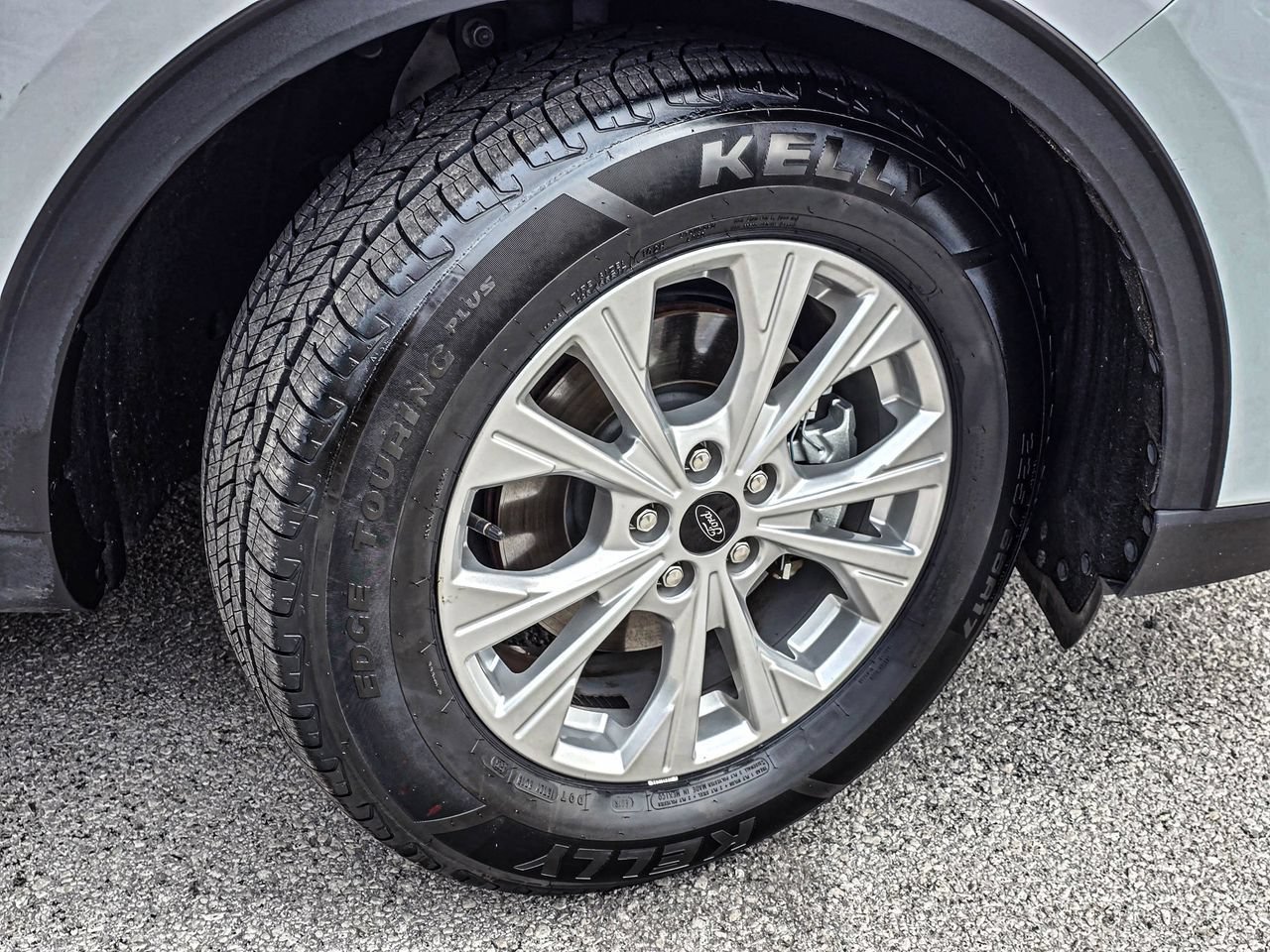 Used 2025 Ford Escape Active FWD image 7