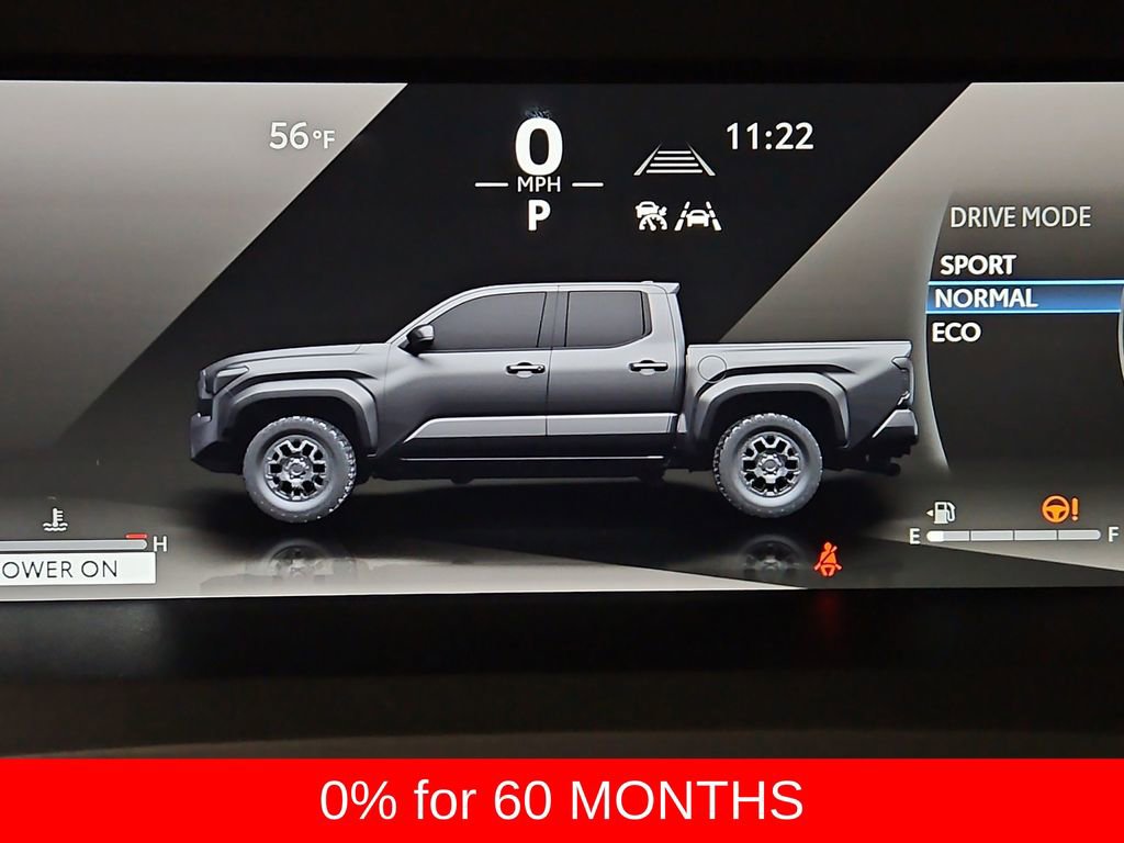 New 2025 Toyota Tacoma TRD Off-Road image 17