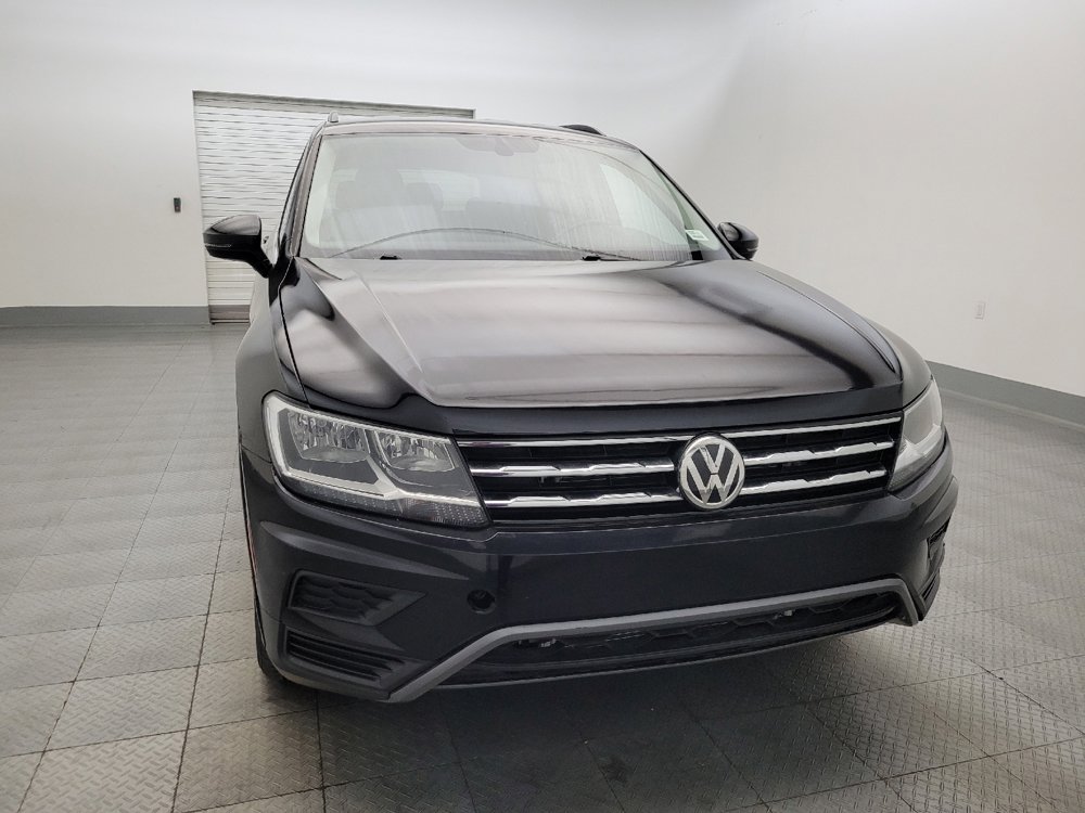 Used 2021 Volkswagen Tiguan SE image 14