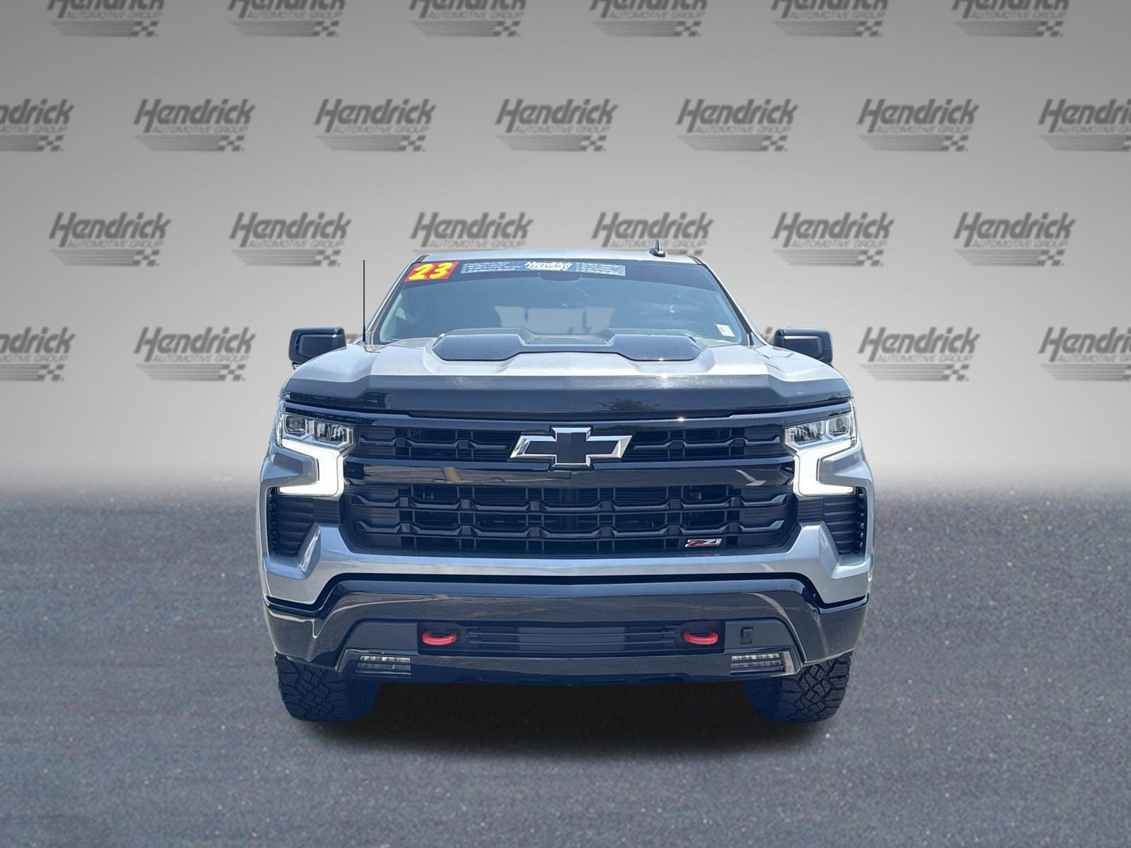 Certified 2023 Chevrolet Silverado 1500 LT Trail Boss w/ Convenience Package II AWD/4WD image 3