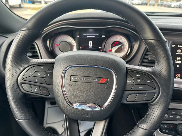 Used 2023 Dodge Challenger R/T w/ T/A Package image 22