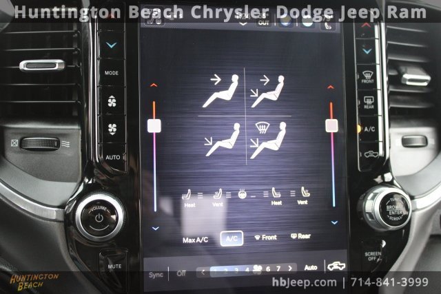 Used 2022 RAM 2500 Laramie image 23