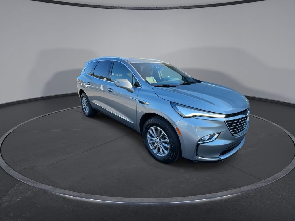 Certified 2024 Buick Enclave Premium image 2