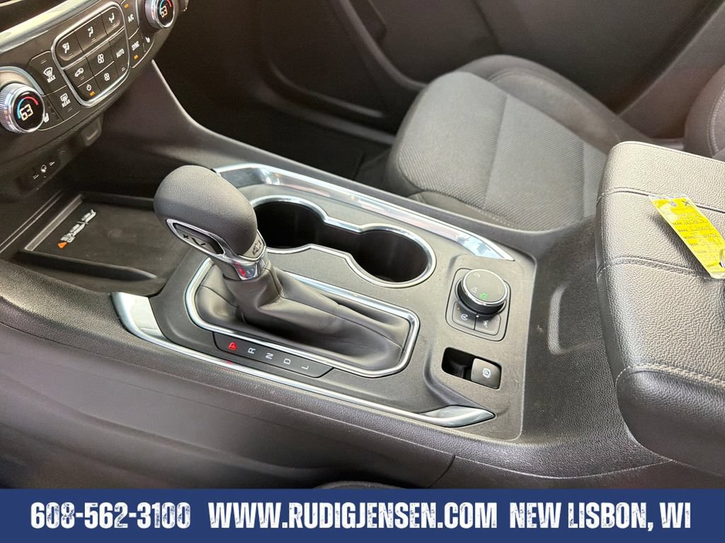 Used 2023 Chevrolet Traverse LT w/ Midnight/Sport Edition AWD/4WD image 22