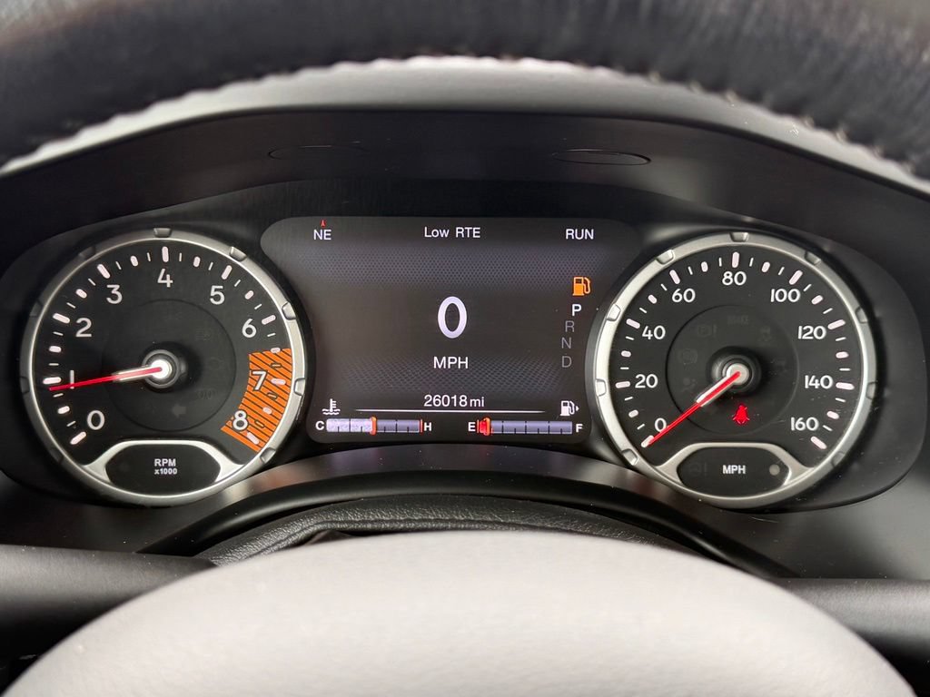 Used 2023 Jeep Renegade Limited w/ Sun/Sound Group AWD/4WD image 34