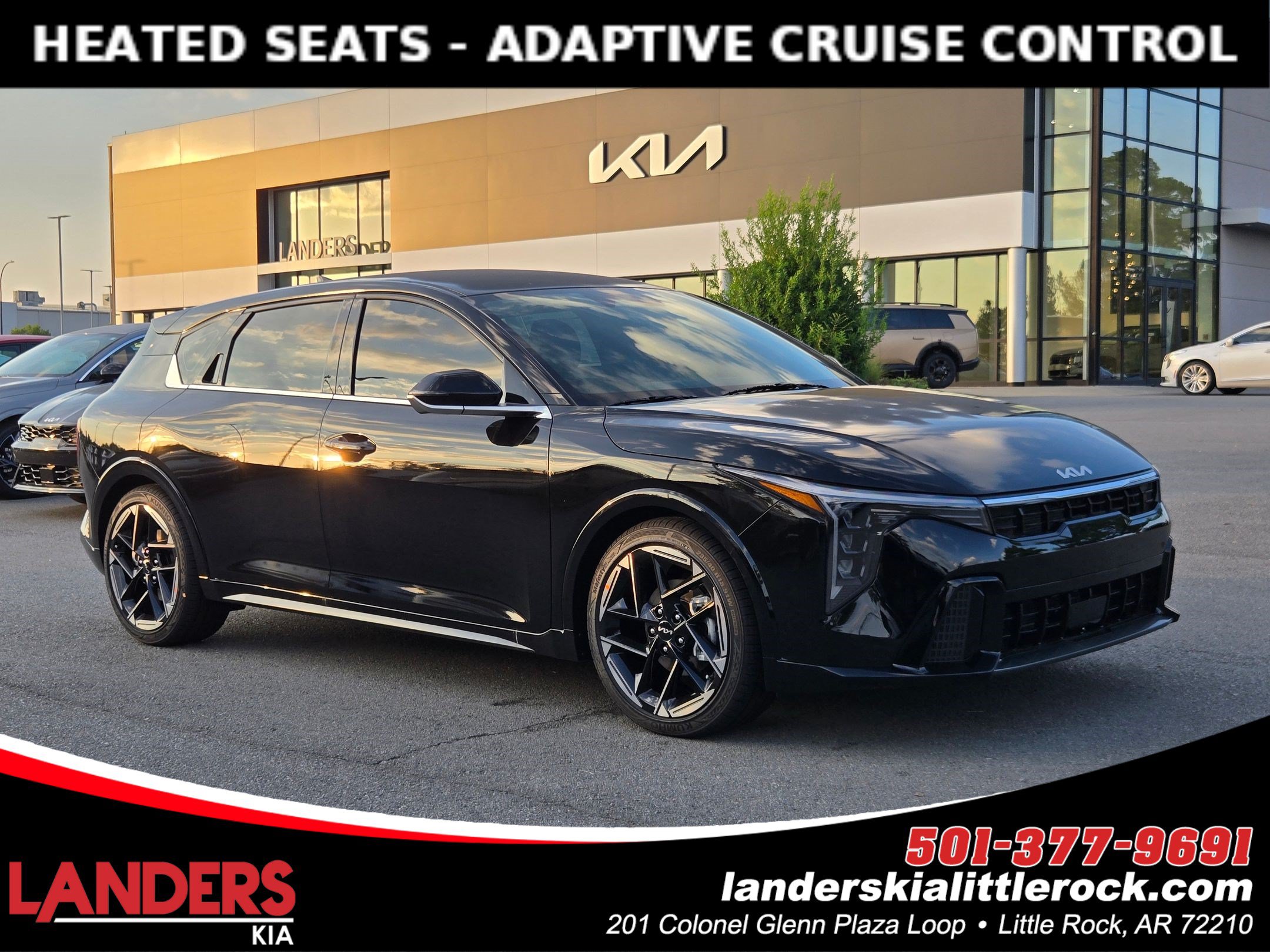 New 2026 Kia K4 GT-Line