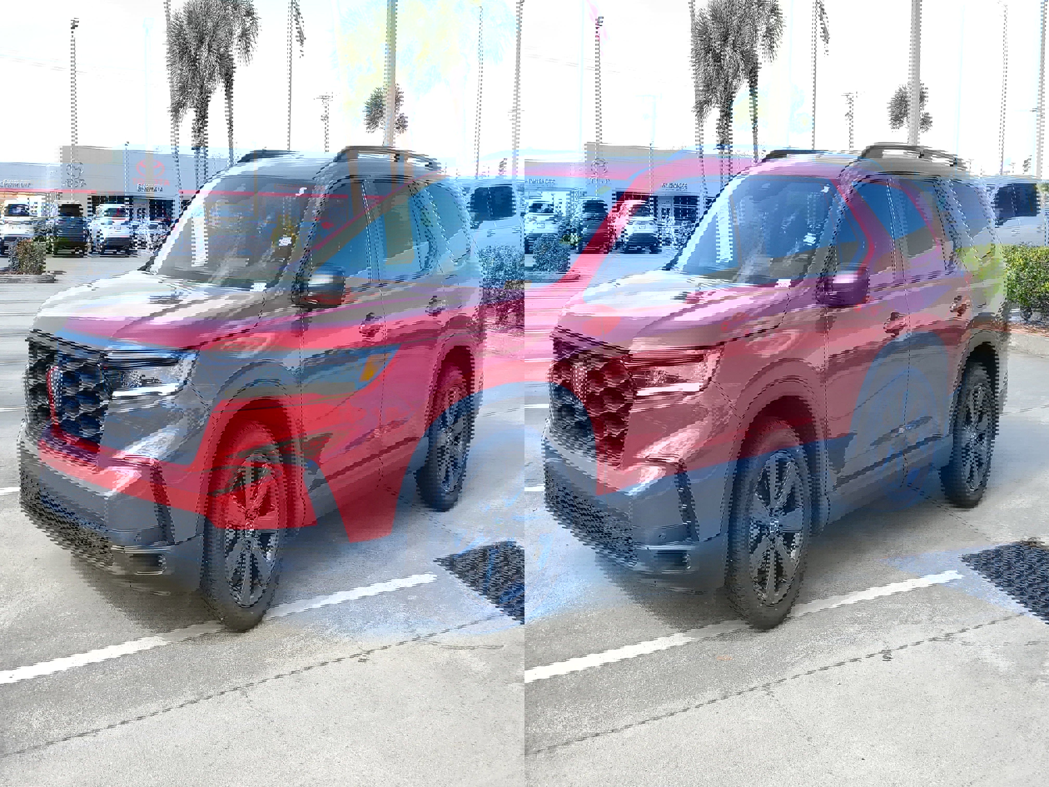 Used 2023 Honda Pilot Sport image 8