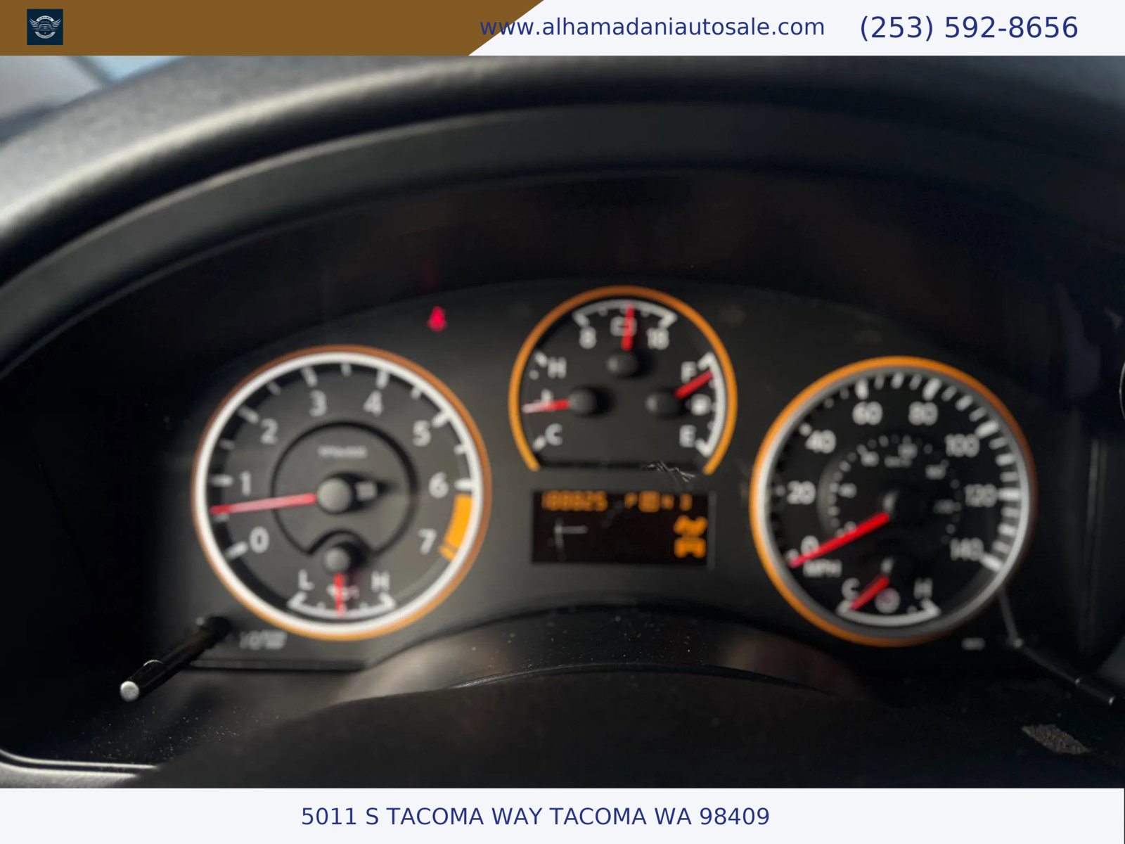 Used 2010 Nissan Armada SE image 22