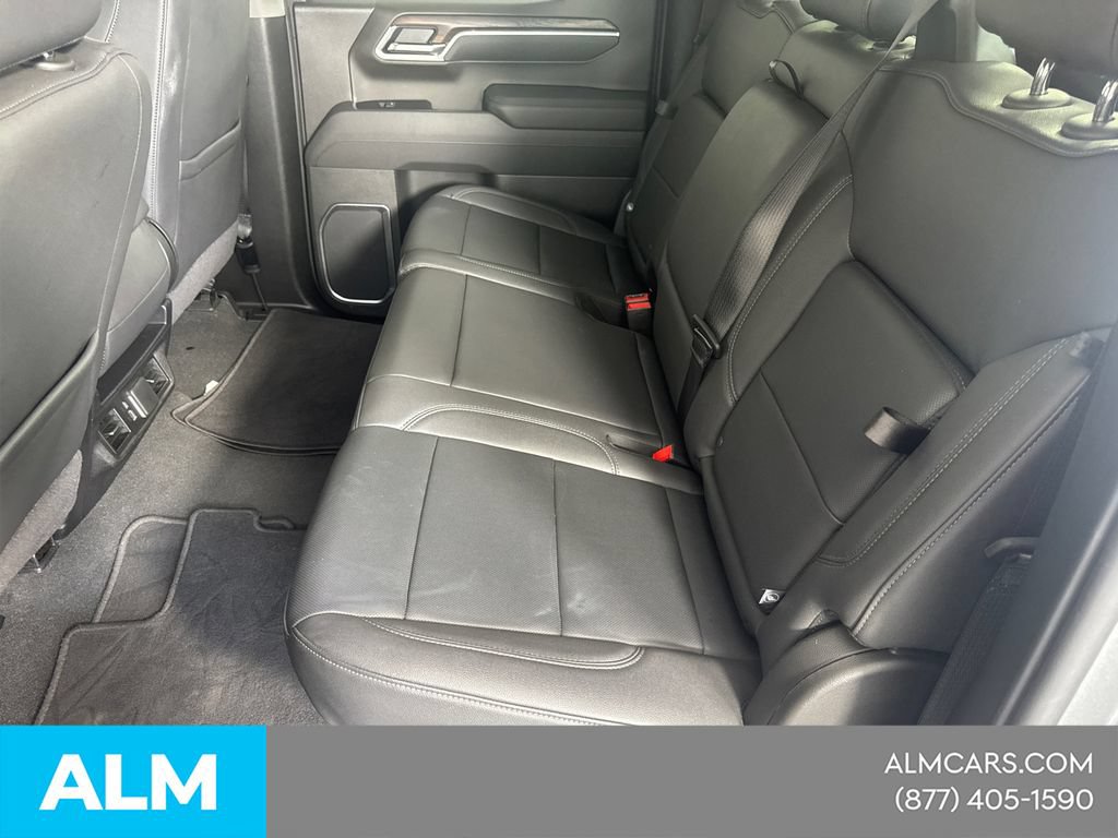 Used 2026 GMC Sierra 1500 SLT AWD/4WD image 23