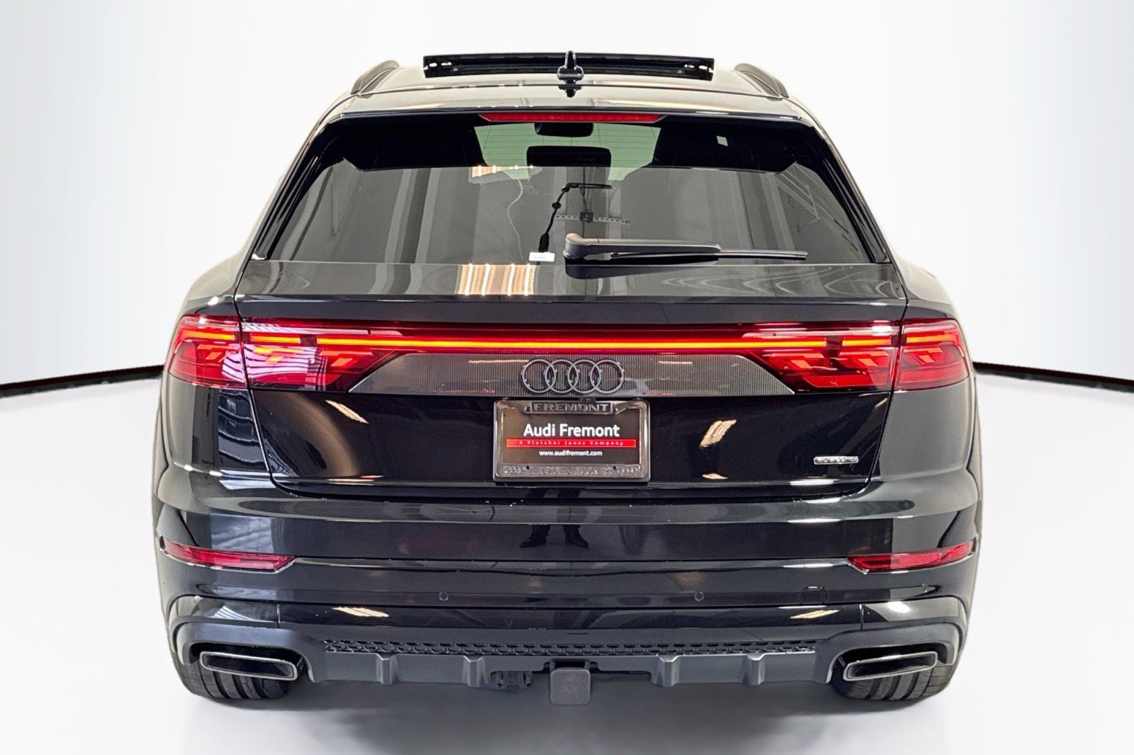 New 2026 Audi Q8 Prestige AWD/4WD image 6
