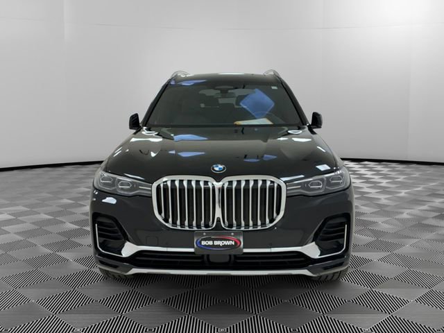 Used 2022 BMW X7 xDrive40i w/ Executive Package AWD/4WD image 8