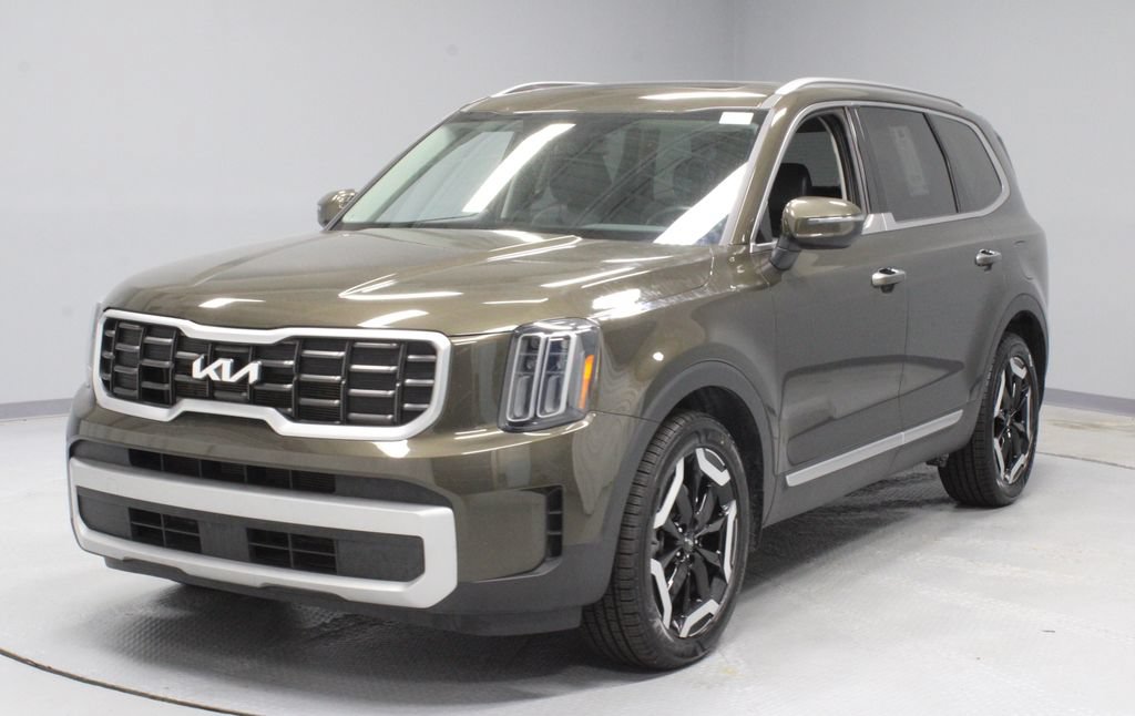 Used 2024 Kia Telluride S w/ S Sunroof Package AWD/4WD image 9