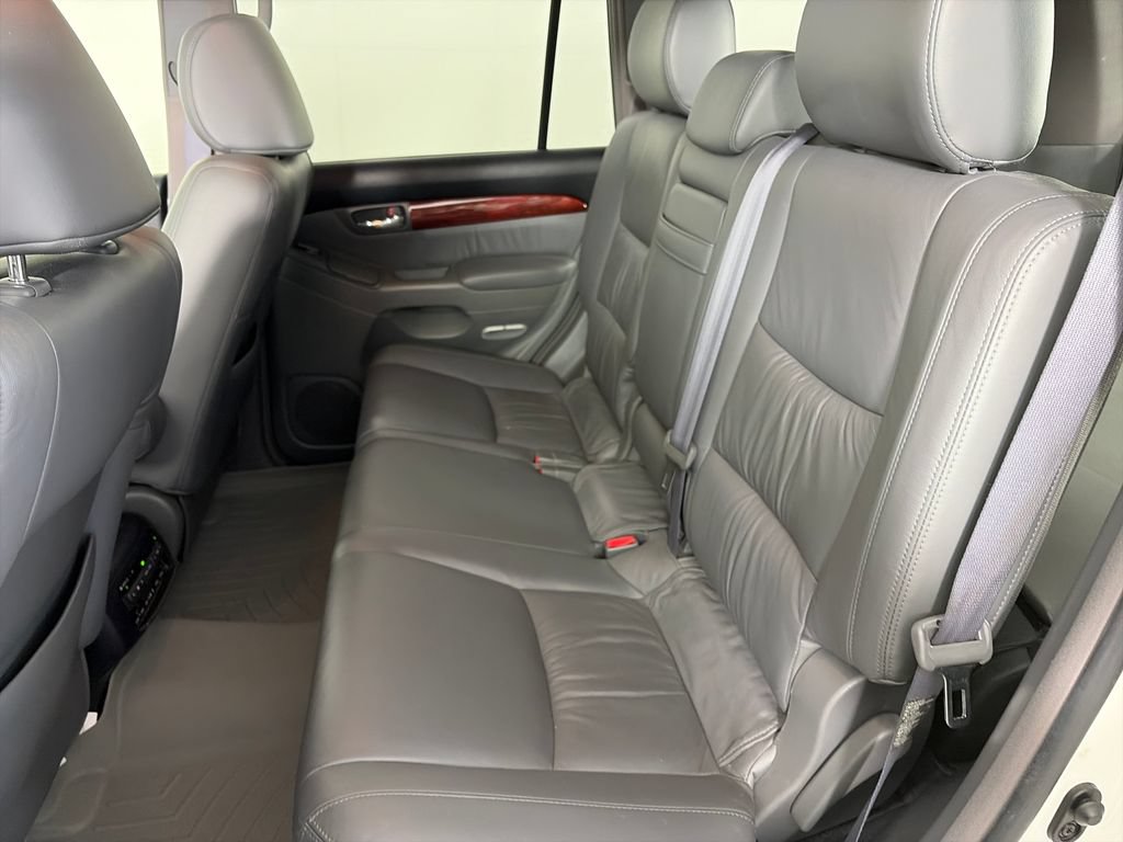 Used 2008 Lexus GX 470 AWD/4WD image 13