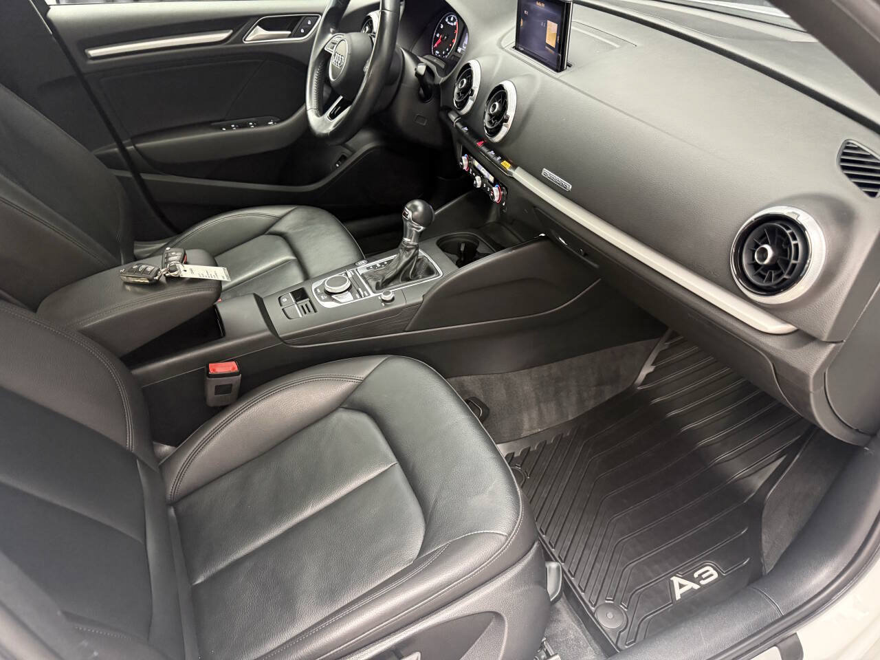 Used 2017 Audi A3 2.0T Premium w/ Convenience Package AWD/4WD image 23