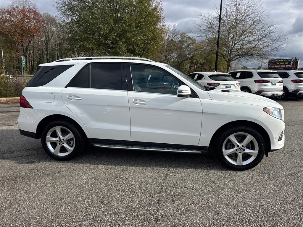 Used 2017 Mercedes-Benz GLE 350 w/ Premium 1 Package image 8
