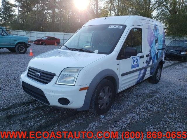 Used 2012 Ford Transit Connect XLT FWD image 3