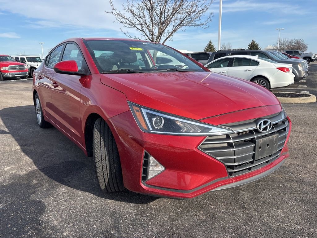 Used 2020 Hyundai Elantra SEL image 10