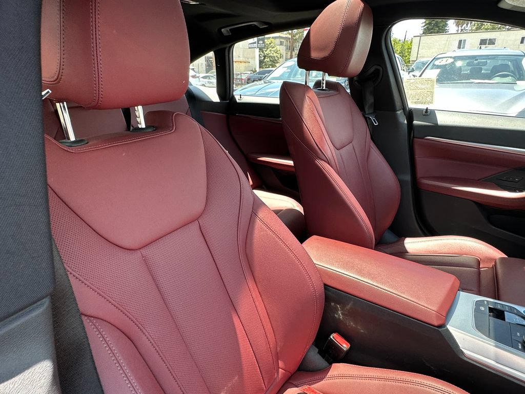 Used 2023 BMW i4 eDrive35 w/ Premium Package RWD image 17