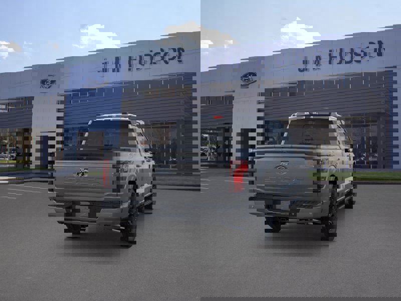 New 2026 Ford F150 XLT w/ Equipment Group 302A MID image 8