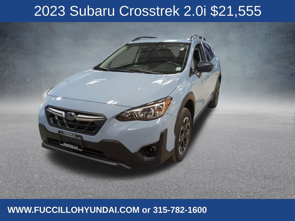 Used 2023 Subaru Crosstrek 2.0i