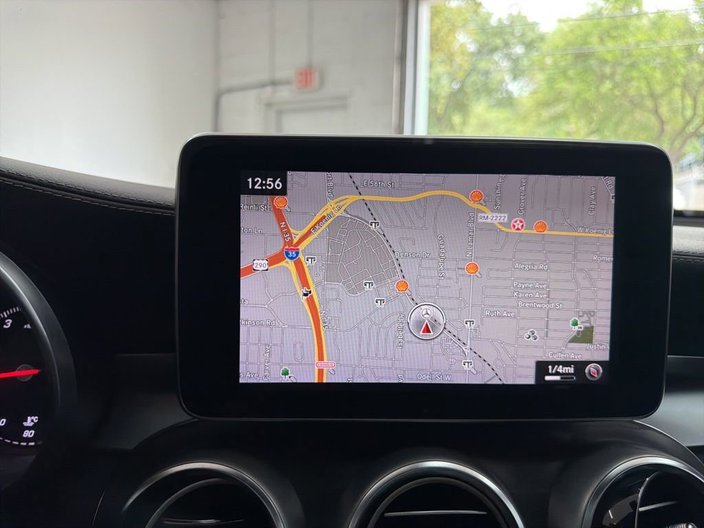 Certified 2016 Mercedes-Benz GLC 300 image 30