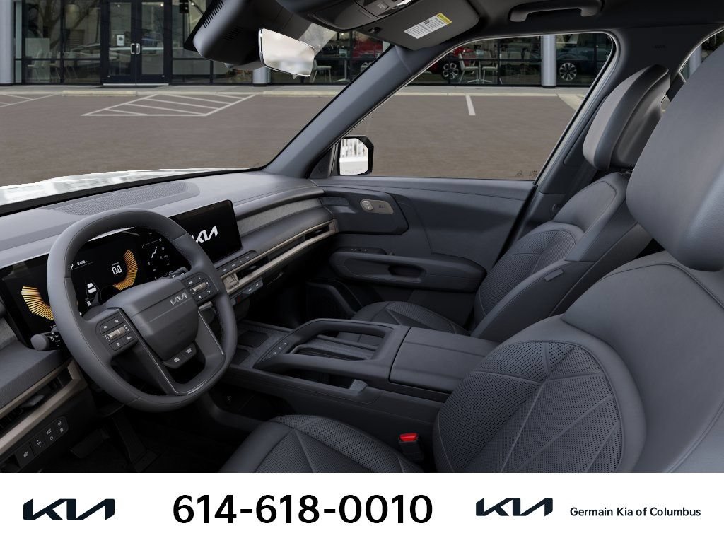 New 2027 Kia Telluride EX AWD/4WD image 20