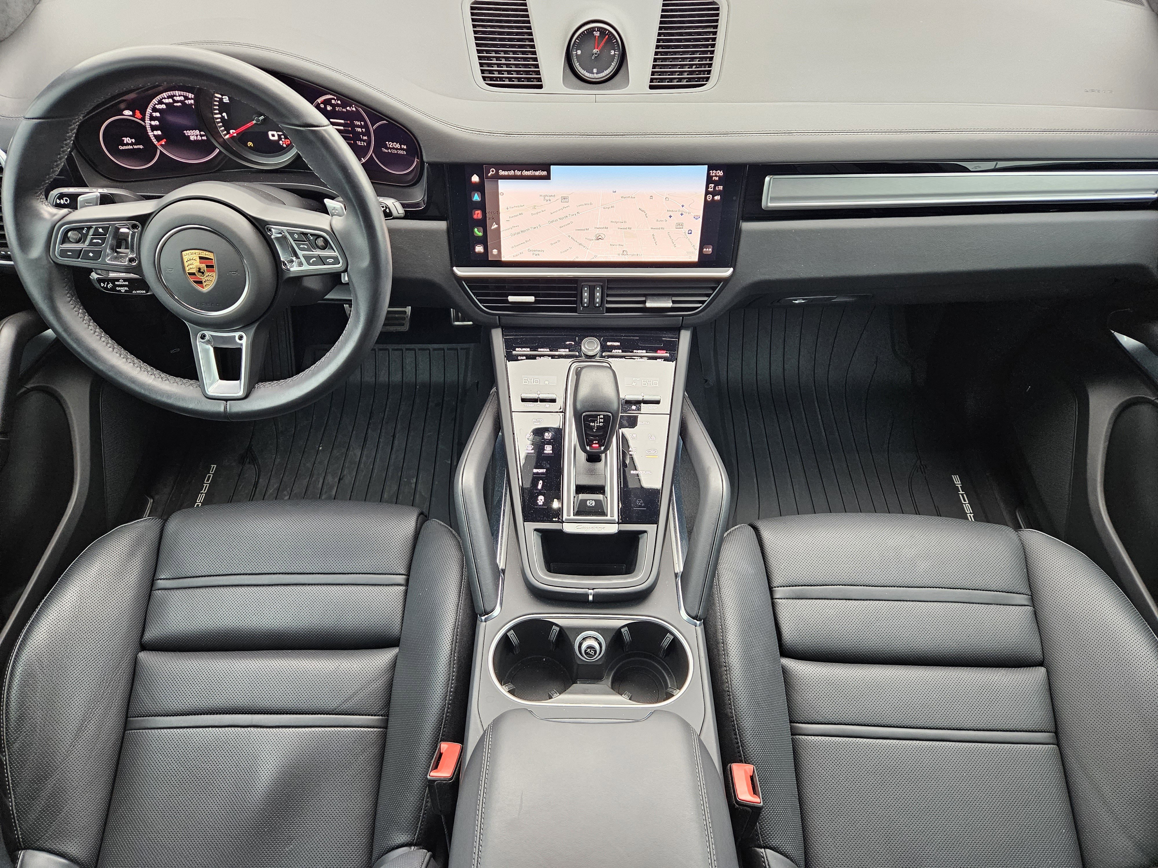 Certified 2022 Porsche Cayenne Turbo image 24