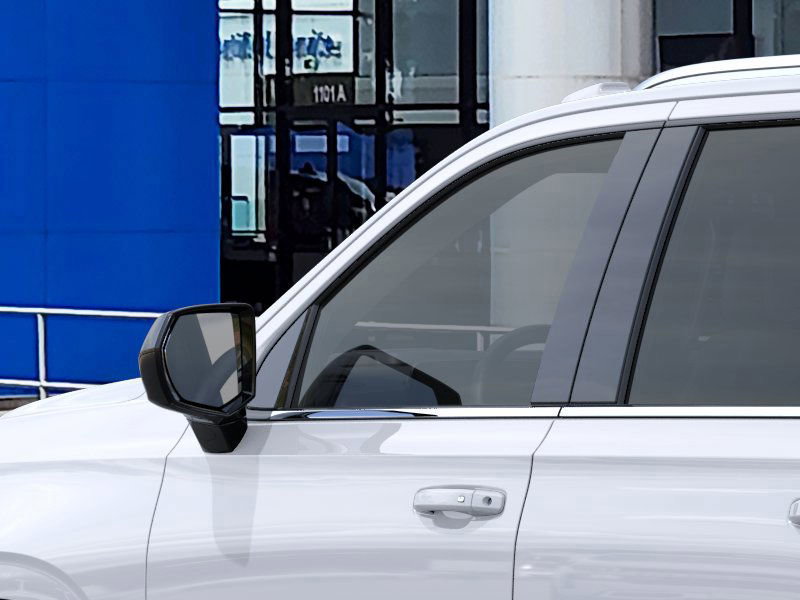 New 2026 Chevrolet Suburban LS w/ LPO, Dark Essentials Package image 12