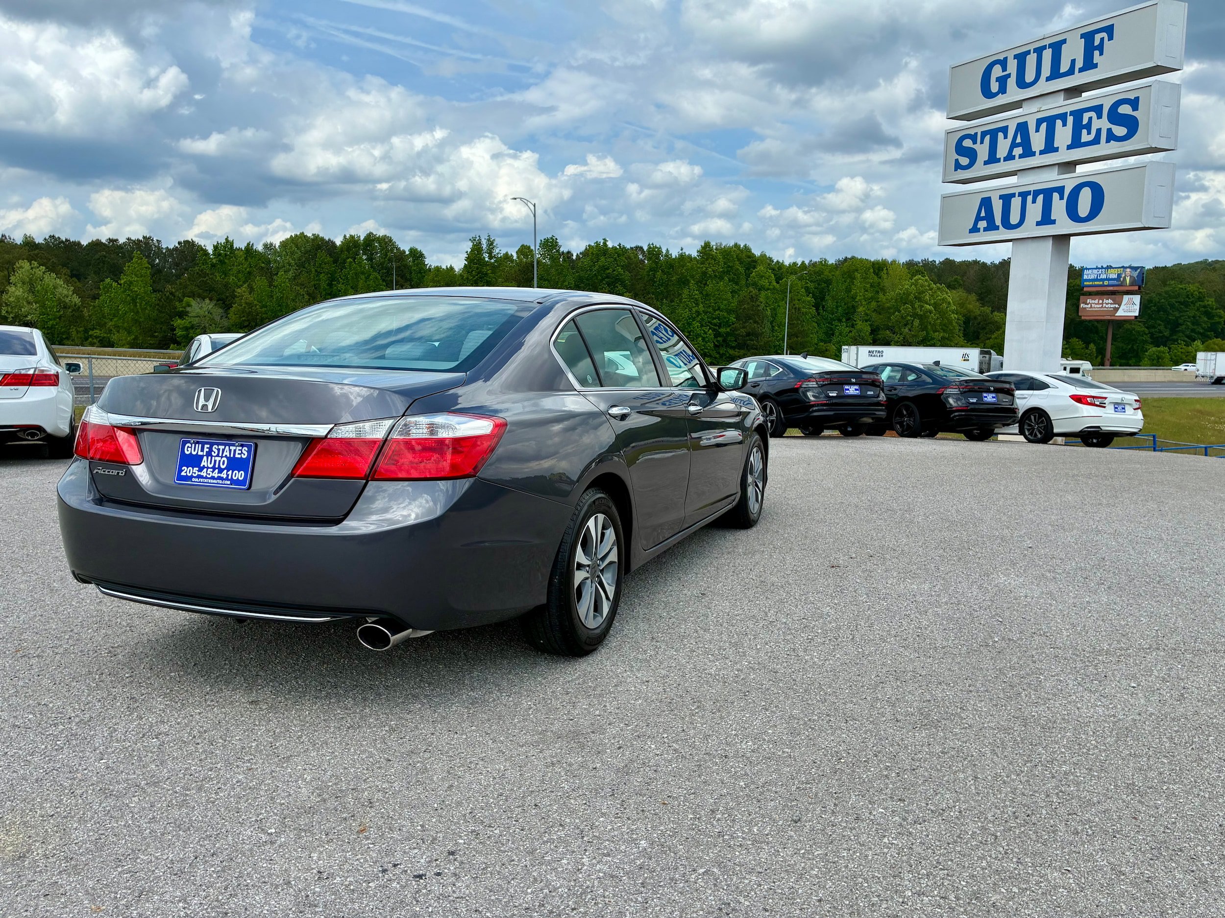 Used 2015 Honda Accord LX image 6