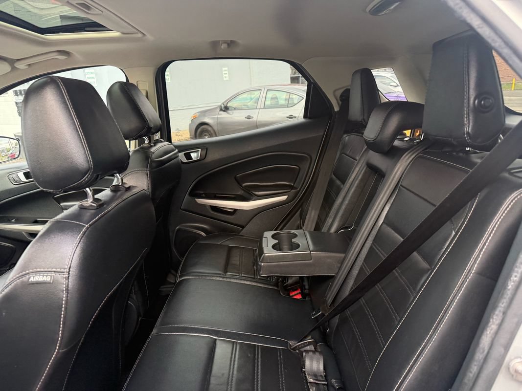 Used 2020 Ford EcoSport Titanium AWD/4WD image 10