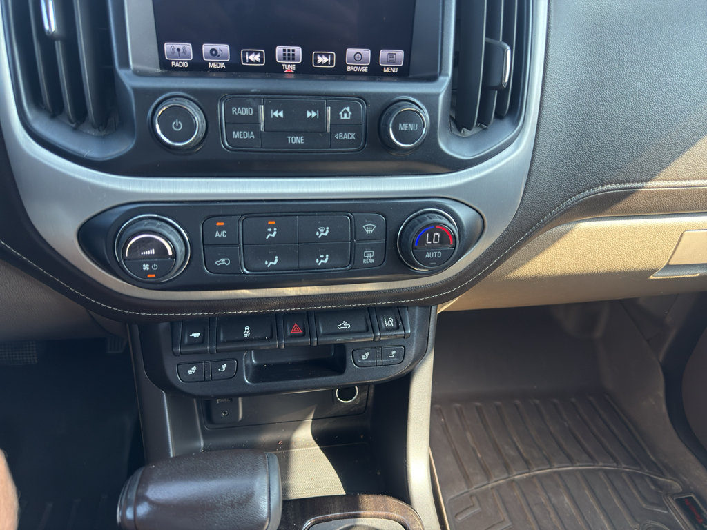 Used 2016 GMC Canyon SLT w/ Driver Alert Package AWD/4WD image 24
