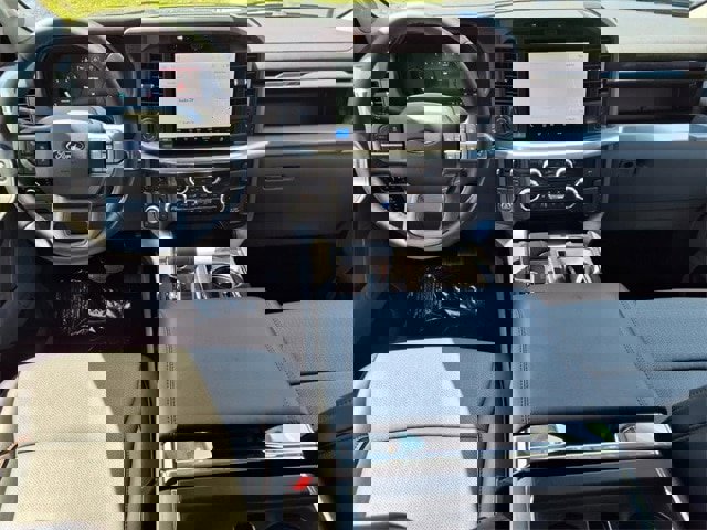 New 2025 Ford F150 Lariat w/ Equipment Group 502A High image 12