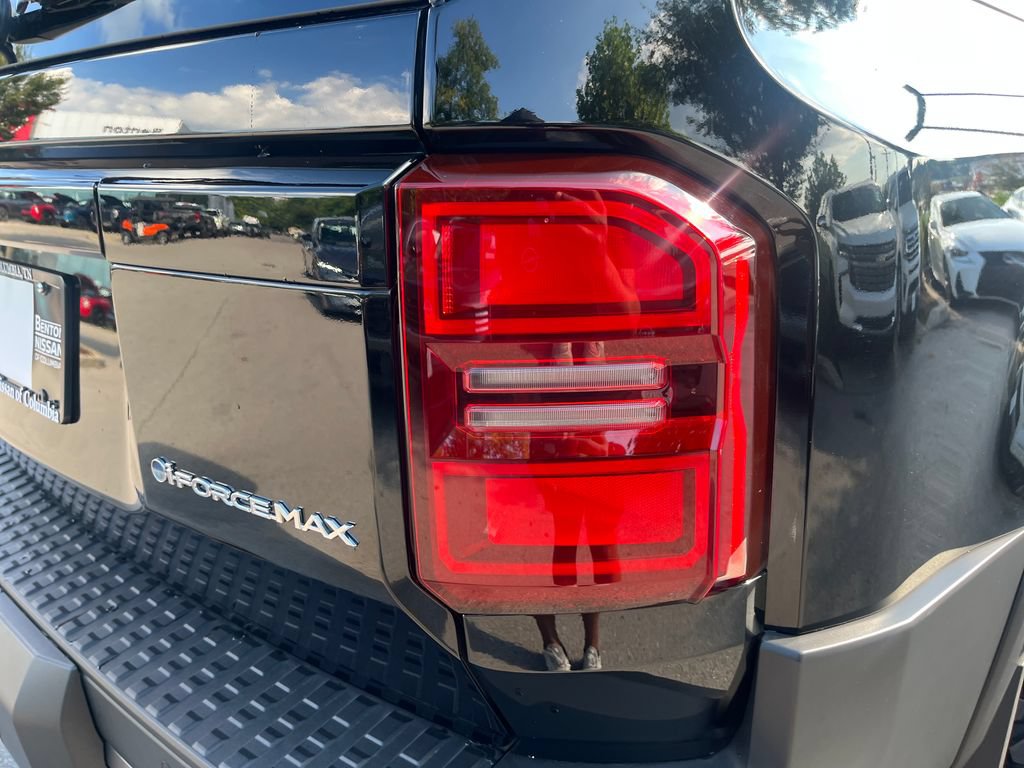 Used 2025 Toyota Land Cruiser w/ Premium Package AWD/4WD image 45