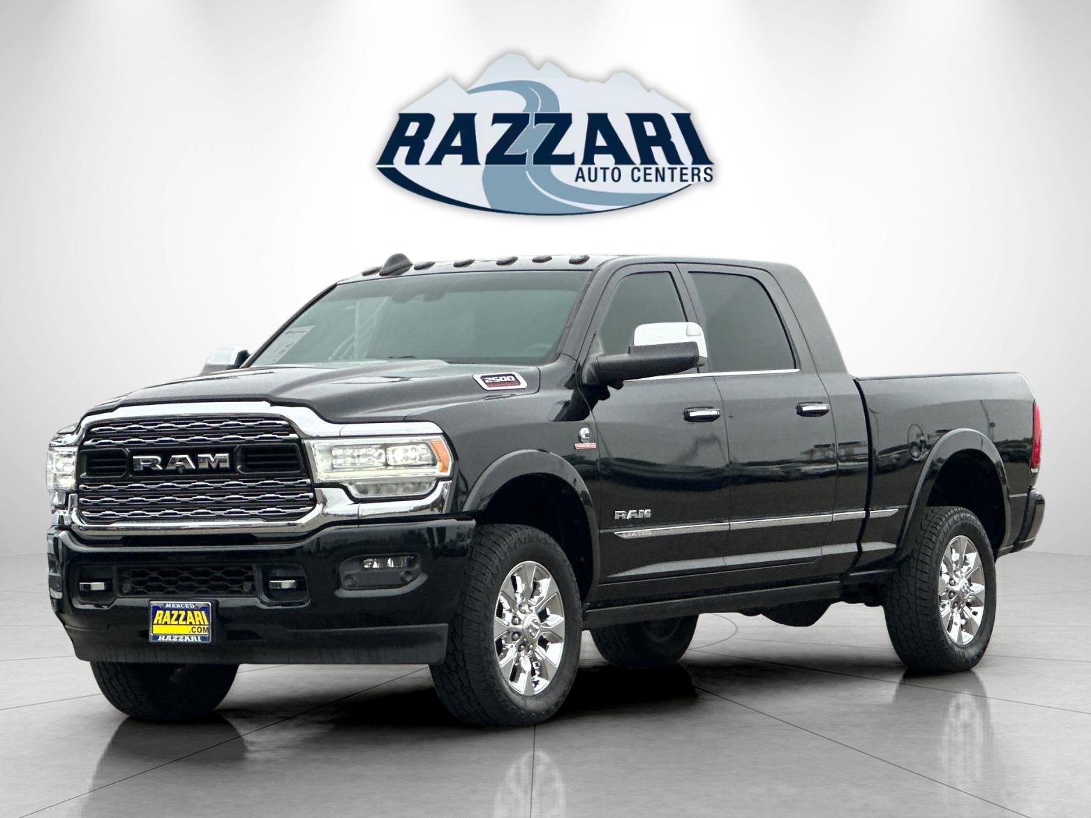 Used 2019 RAM 2500 Limited image 7