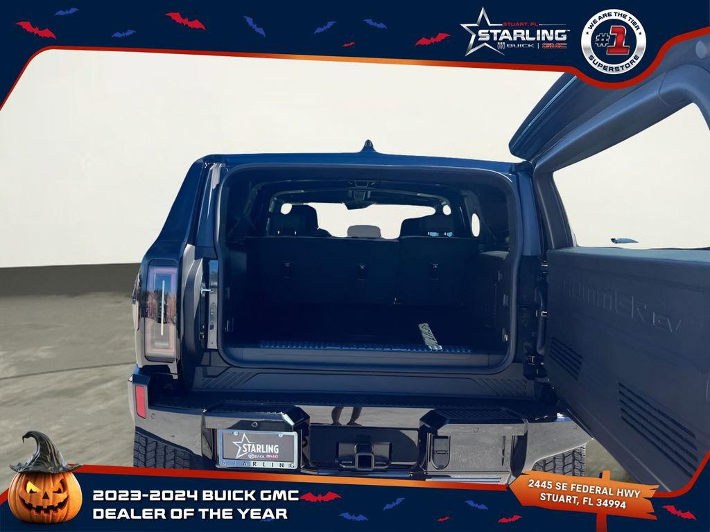 New 2026 GMC Hummer EV SUV image 15