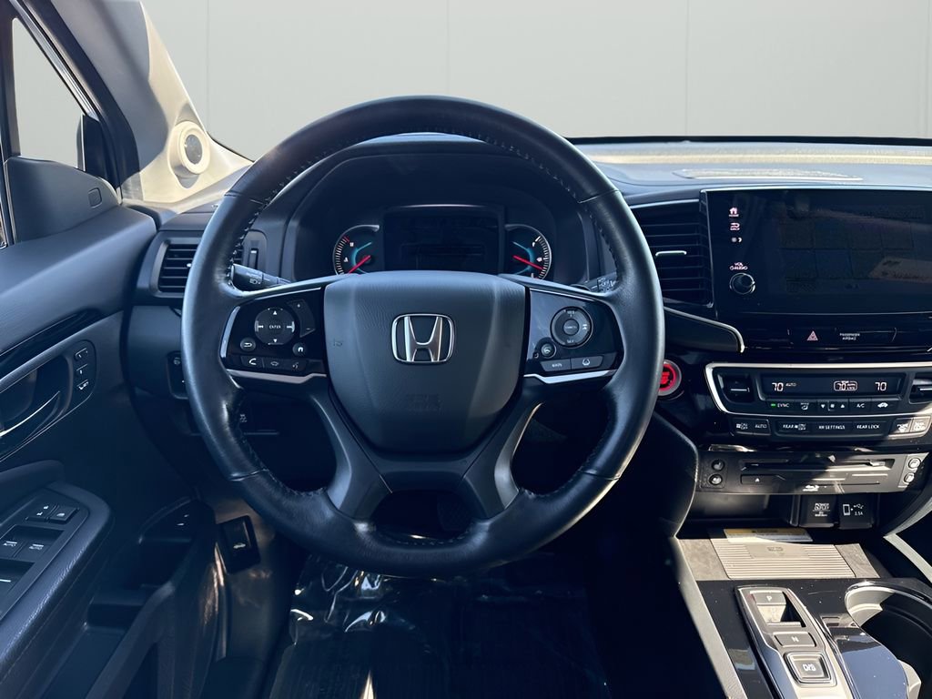 Used 2022 Honda Pilot Elite image 27