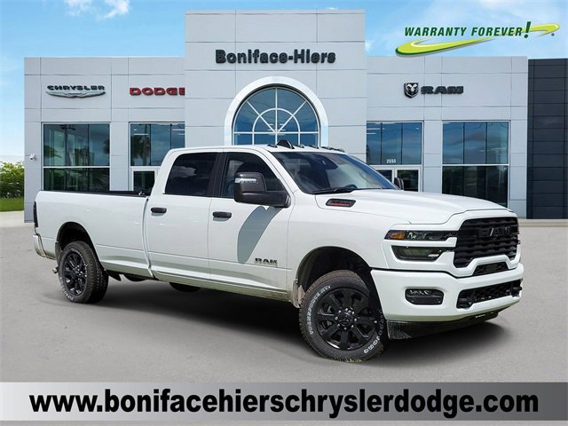 New 2026 RAM 3500 Big Horn