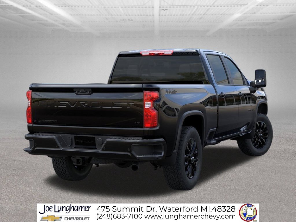 New 2026 Chevrolet Silverado 2500 LT AWD/4WD image 4