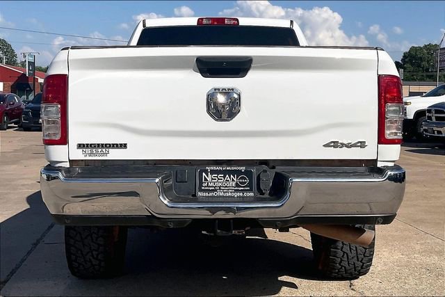 Used 2024 RAM 2500 Big Horn w/ Off Road Package AWD/4WD image 5
