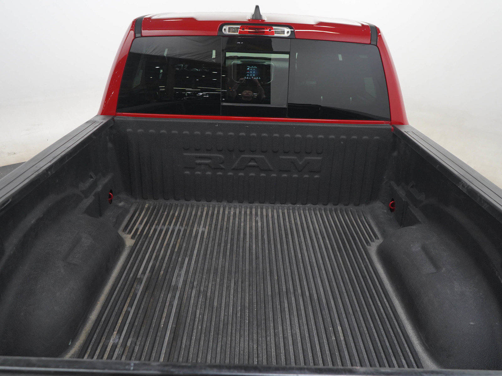 Used 2021 RAM 1500 Big Horn AWD/4WD image 11