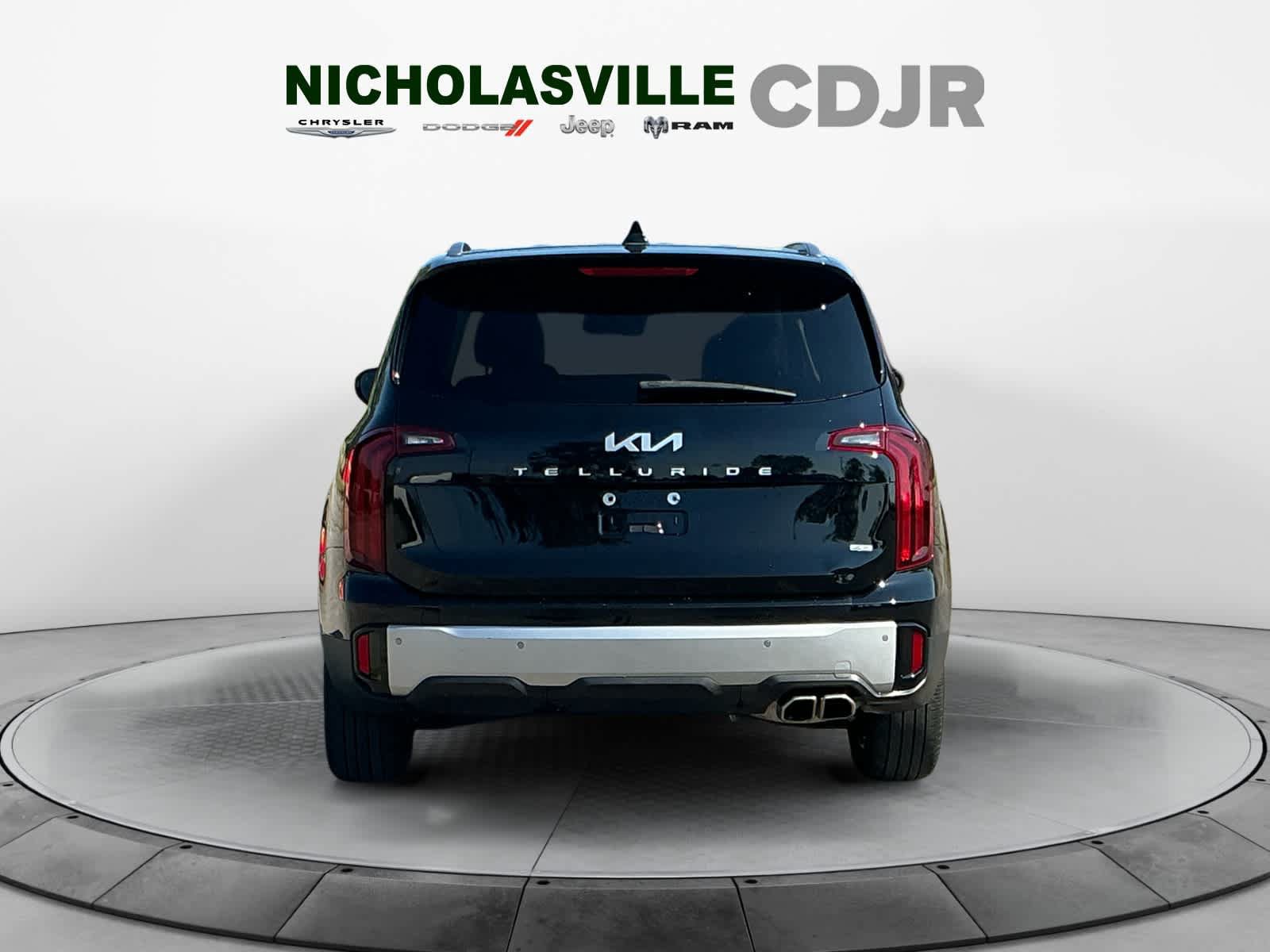 Used 2024 Kia Telluride S w/ S Sunroof Package AWD/4WD image 4