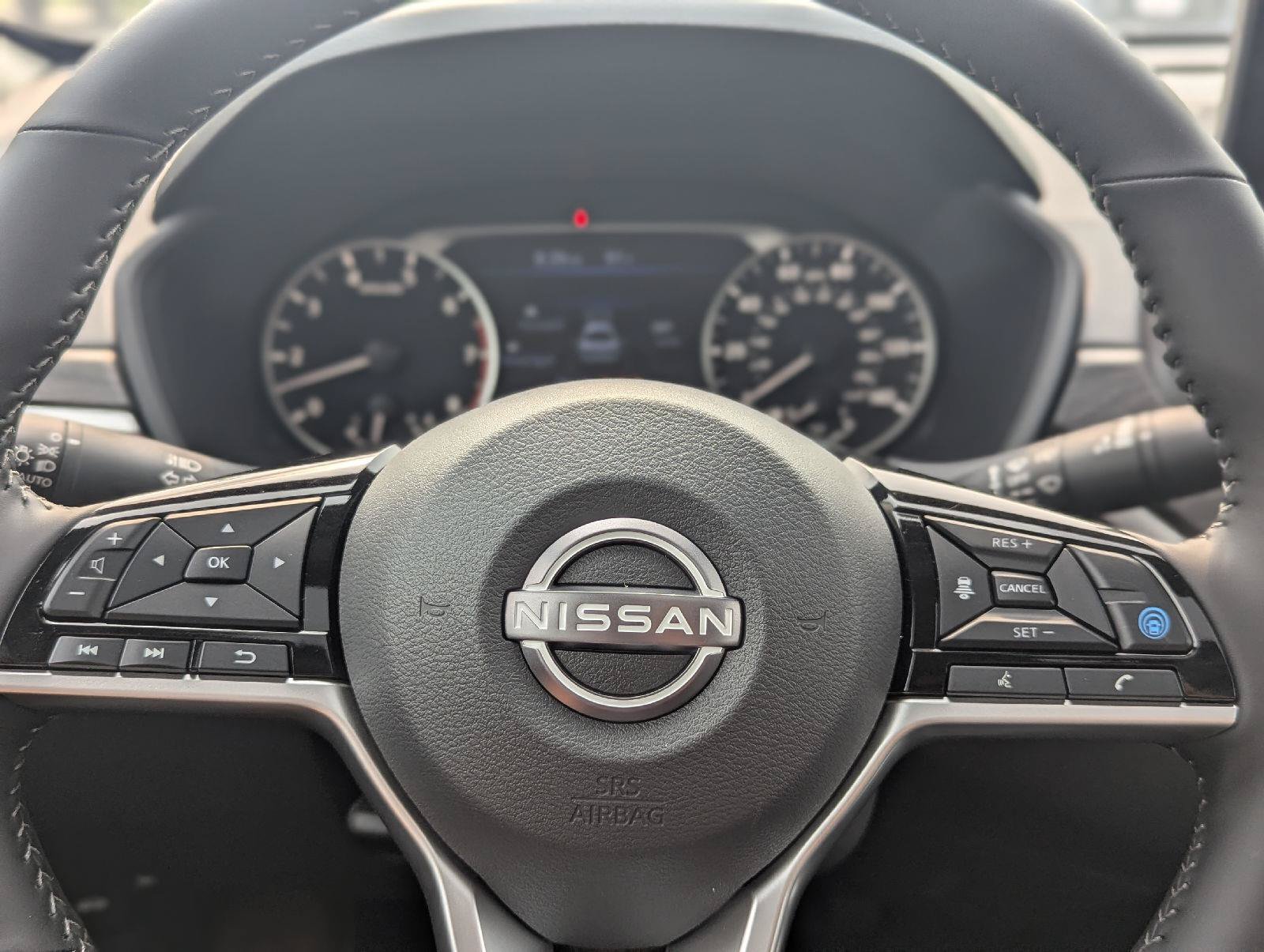 New 2026 Nissan Altima 2.5 SV w/ SV Premium Package FWD image 33
