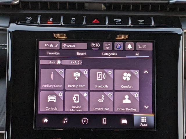 New 2026 Jeep Grand Cherokee Laredo X RWD image 14