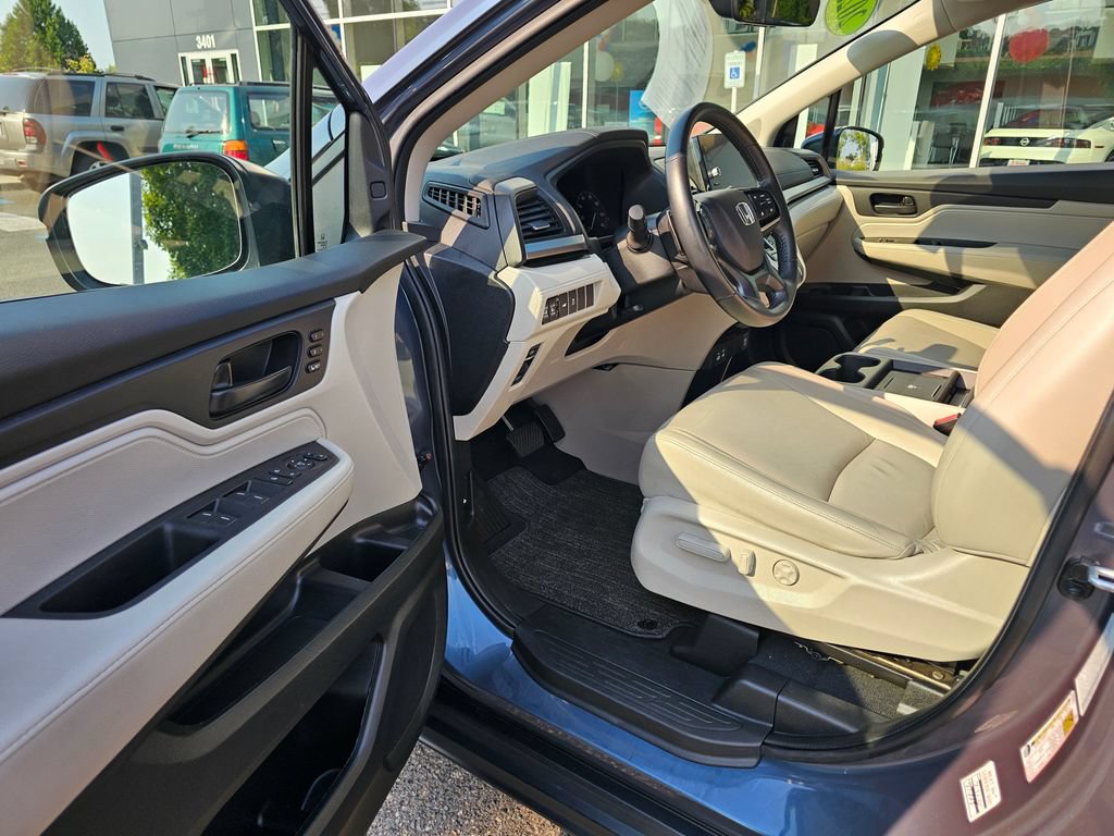 Used 2025 Honda Odyssey EX-L image 19