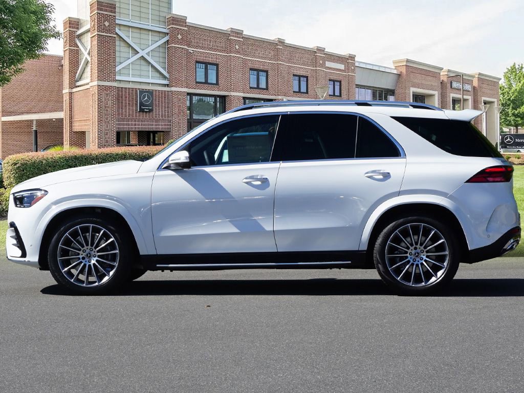 New 2026 Mercedes-Benz GLE 450 4MATIC image 8