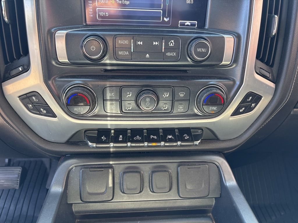 Used 2018 GMC Sierra 1500 SLT image 15