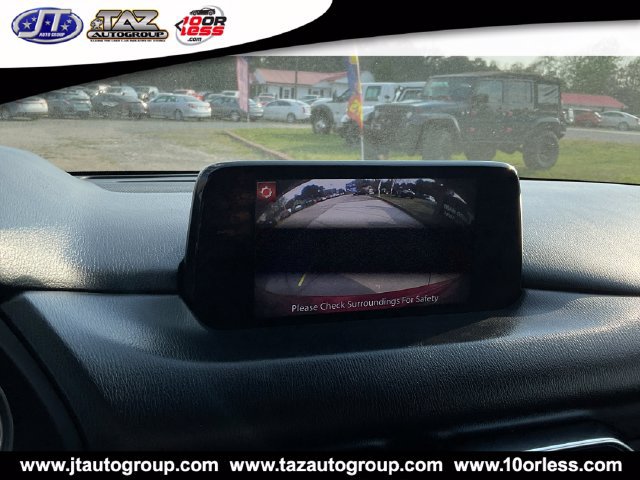 Used 2019 MAZDA CX-5 Sport w/ I-ACTIVSENSE Package FWD image 16