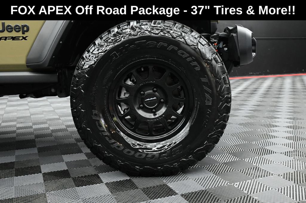 New 2025 Jeep Wrangler Unlimited Sport AWD/4WD image 8