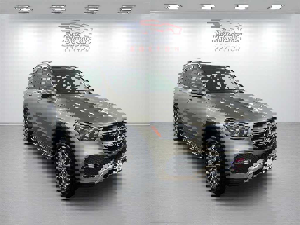 Used 2020 Mercedes-Benz GLE 350 4MATIC image 3