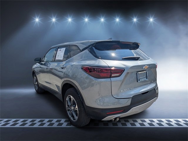 Used 2025 Chevrolet Blazer LT image 5